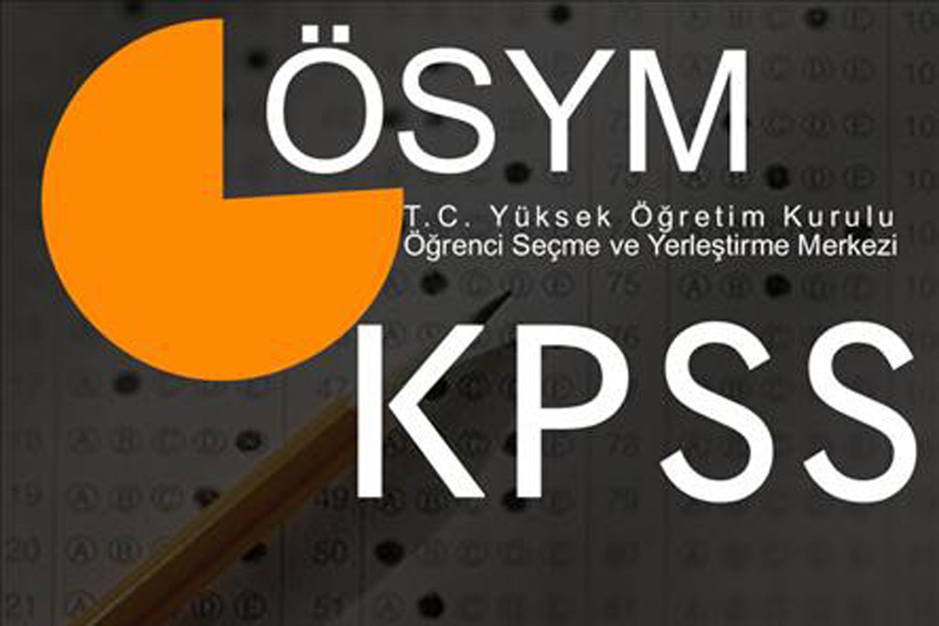 KPSS sonuçları açıklandı KPSS sonuçları açıklandı